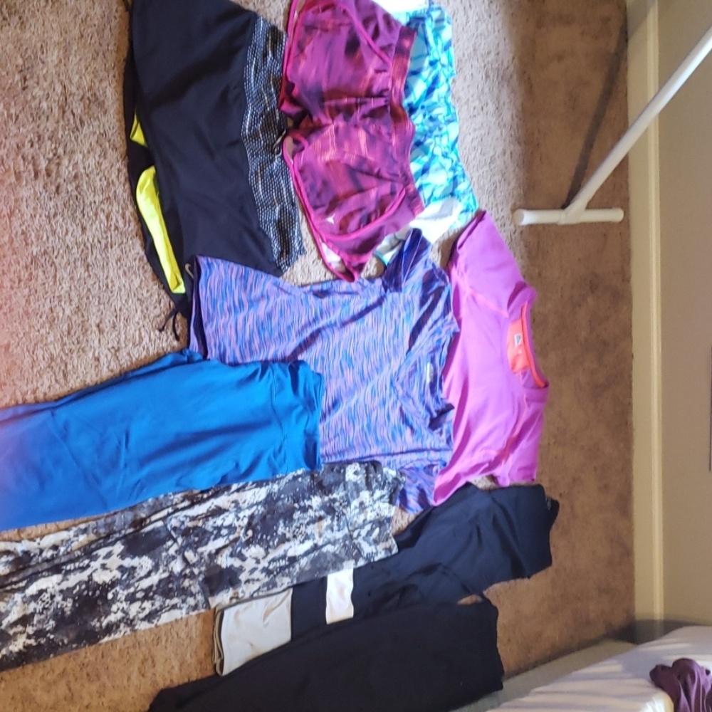 Gym clothes